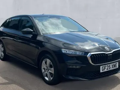 Used Skoda Scala