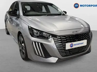 Used Peugeot 208