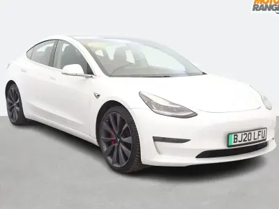 Used Tesla Model 3 Performance 11 kW (15 HP) 2020 Sedan