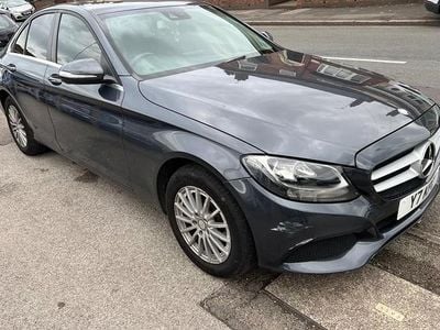 Mercedes C220