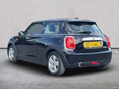 Mini Cooper D
