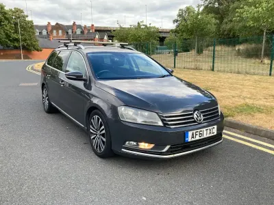 Used VW Passat