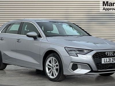 Audi A3 e-tron