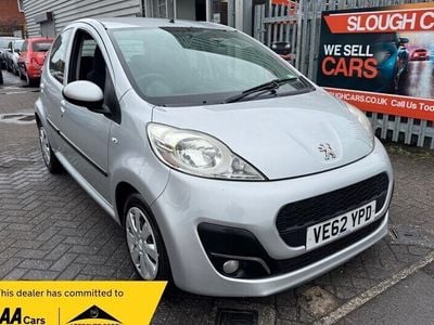 Peugeot 107