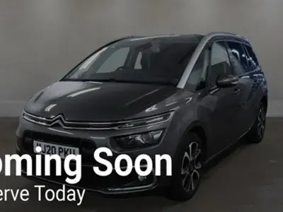 Used Citroën C4 SpaceTourer Flair 2020 MPV