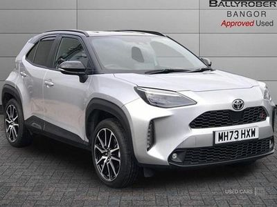 Used Toyota Yaris Hybrid Sport 116 HP (85 kW) 2024 SUV