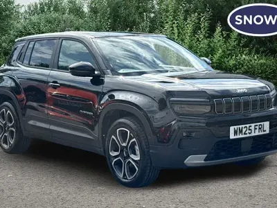 Usado Jeep Avenger