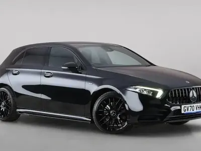 Used Mercedes A250