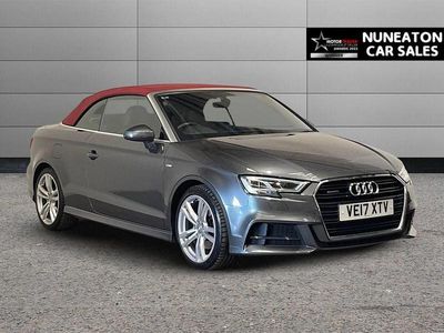 Audi A3 Cabriolet