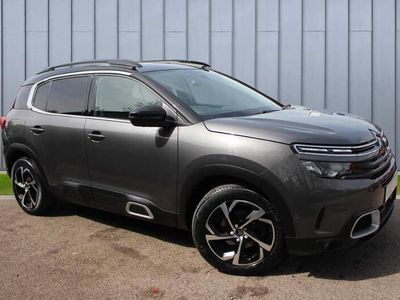 used Citroën C5 Aircross 1.2 PURETECH FLAIR EURO 6 (S/S) 5DR PETROL FROM 2021 FROM TAUNTON (TA2 8DN) | SPOTICAR