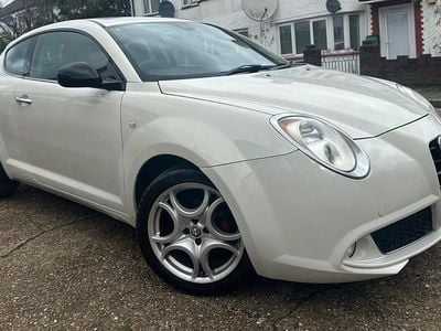 Used Alfa Romeo MiTo Veloce 2010 White Hatchback