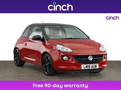 Vauxhall Adam