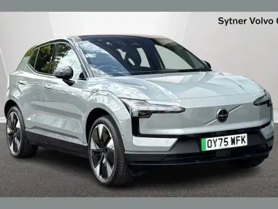 Used Volvo EX30 Ultra 196 kW (267 HP) 2025 Grey SUV
