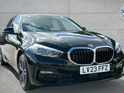 Used BMW 118