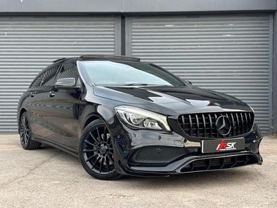 Mercedes CLA220