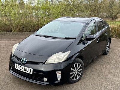 used Toyota Prius 