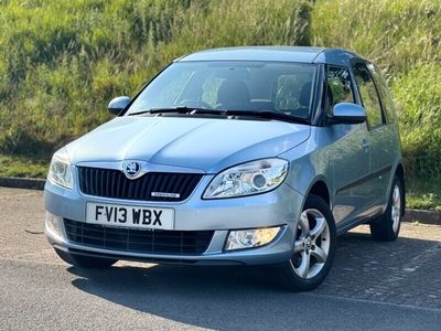 Skoda Roomster