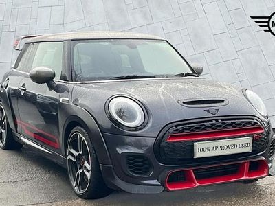 Used Mini John Cooper Works Hatch 306 HP (225 kW) 2020 Grey Hatchback