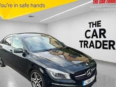 Mercedes CLA220