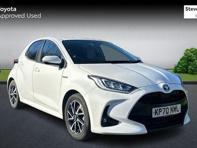Used Toyota Yaris Hybrid Design 116 HP (85 kW) 2026 Hatchback