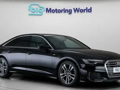 Used Audi A6