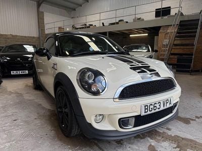 Mini Cooper S Coupé