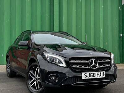 Mercedes GLA180