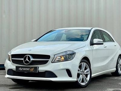 Used 2016 Mercedes A180 | £7,990 (Good price)