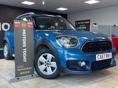 used Mini Cooper Countryman 1.5 5d 134 BHP