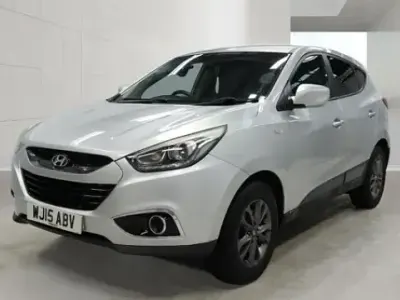 Begagnad Hyundai ix35