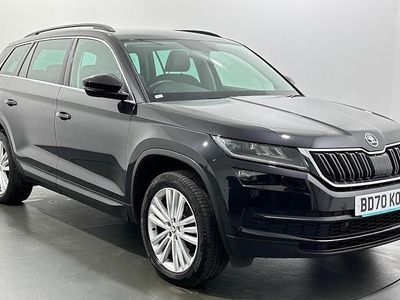 Used 2021 Skoda Kodiaq SE L SUV | £16,334 (Fair price)