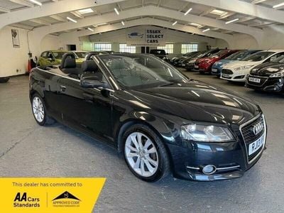 Audi A3 Cabriolet