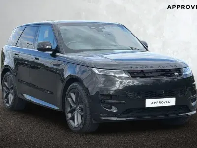 Used Land Rover Range Rover Sport