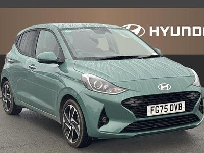 Other New 2025 Hyundai i10 Premium Hatchback | £17,246 (Fair price)