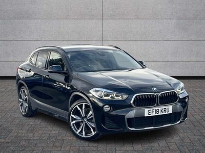 used BMW X2 DIESEL HATCHBACK