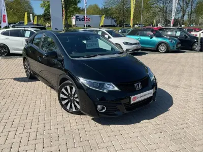 Used Honda Civic