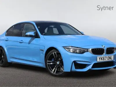 Used BMW M3