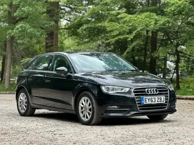 Begagnad Audi A3