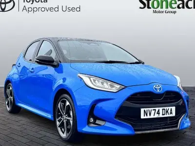Used Toyota Yaris Edition 131 HP (96 kW) 2026 Hatchback