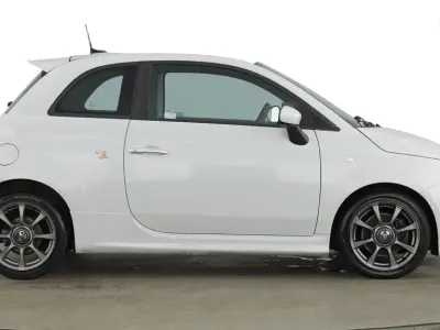 Used Abarth 595 2022 Grey Hatchback