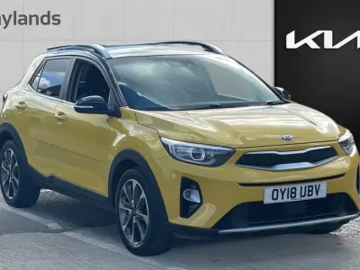 Used Kia Stonic