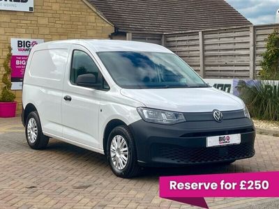 VW Caddy