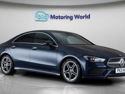 Mercedes CLA180