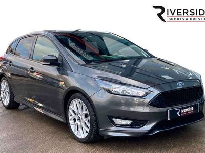 used Ford Focus 1.0T EcoBoost ST-Line Euro 6 (s/s) 5dr