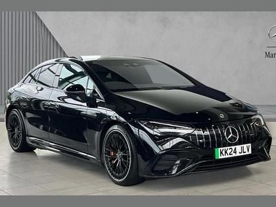 Mercedes EQE AMG 53