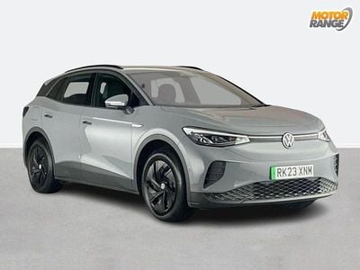 Used VW ID.4 Pure 108 kW (148 HP) 2023 Grey SUV