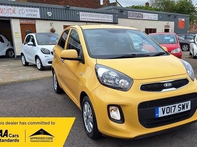 used Kia Picanto 1.0 EcoDynamics SE