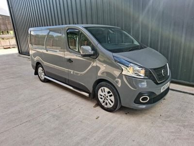 Nissan NV300
