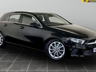 Mercedes A200