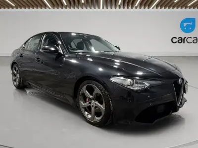 Used Alfa Romeo Giulia Edizione Speciale 180 HP (132 kW) 2017 Sedan
